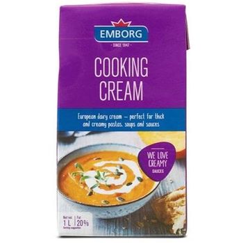 Emborg Cooking Cream 1l