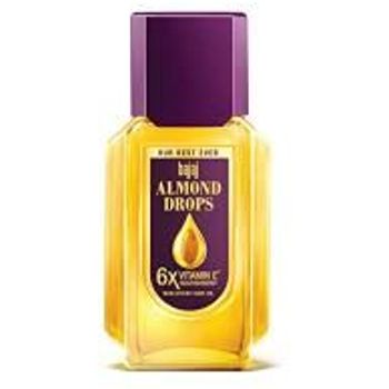 Bajaj Almond Drops Premium Hair Oil With Real Almond Extracts 100ml