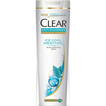 Clear Ice Cool Menthol Shampoo 70ml