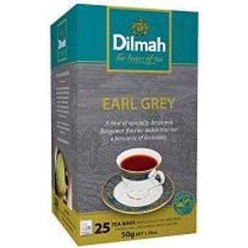Dilmah Pure Ceylon Tea Bags Earl Grey 50g