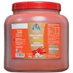 Cili Bidadari Dan Sos Bawang Putih 3kg