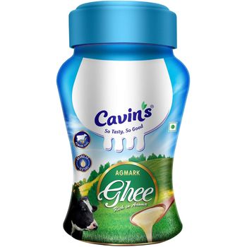 Cavin's Agmark Ghee 500ml