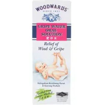Woodward's Gripe Water Oral Solution 148ml
