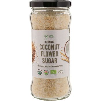 Agrilife Organic Coconut Flower Sugar 230g