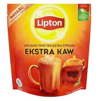 Lipton Potbag Extra kaw 80pcs