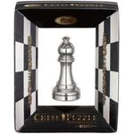 Hanayama Chess Bishop One Coin Hidden in The Piece