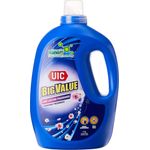 UIC Liquid Laundry Detergent Long Lasting Fragrance 4kg