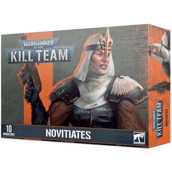 Games Workshop Warhammer 40k Kill Team Novitiates