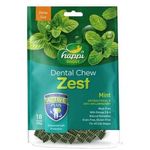 Happi Doggy Dental Chew Zest Mint 25" 150g