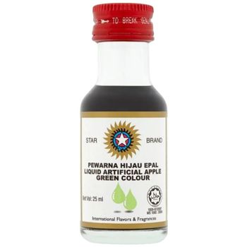 Star Brand Chocolate Colour Baking Needs 25ml