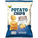 Noi Real Potato Chips Salted 60g