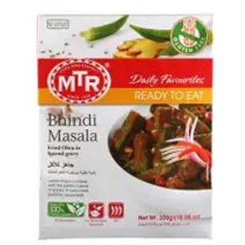 MTR Rte Bhindi Masala 300g
