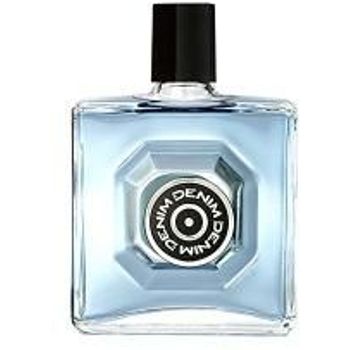 Denim Black By Faberge Aftershave 100ml