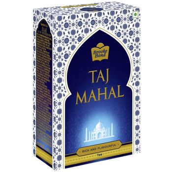 Brooke Bond Taj Mahal Tea 500g