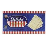 My San Skyflakes Saltine Crackers Pack Of Two Boxes 15.87 Ox Per Box Or 18 Individual Packs Per Box