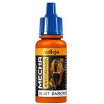 Vallejo Dark Rust Wash 17ml Painting Accessories