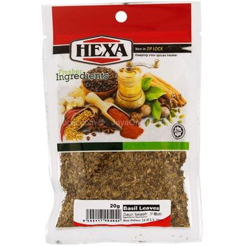 Daun Basil Hexa 20g