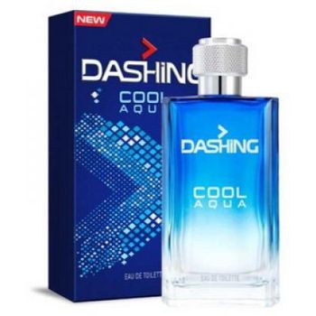 Dashing Eau De Cologne Cool 100ml