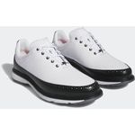 Adidas Golf MC80 Spikeless Golf Shoes Cloud White / Core Black / Bright Red