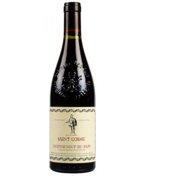 Saint Cosme Chateauneuf Du Pape 750ml (Agent Stock)