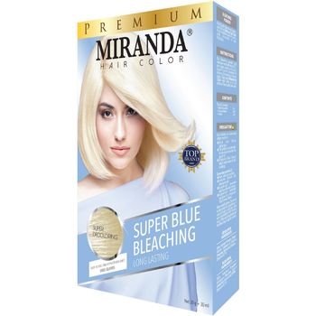 Miranda Hair Color Super Bleaching 30ml