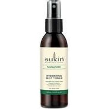 Sukin Hydrating Mist Toner 4.23 Fluid Ounce