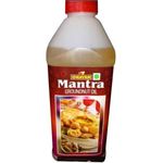 Idhayam Mantra Groundnut Oil For Cooking 1l