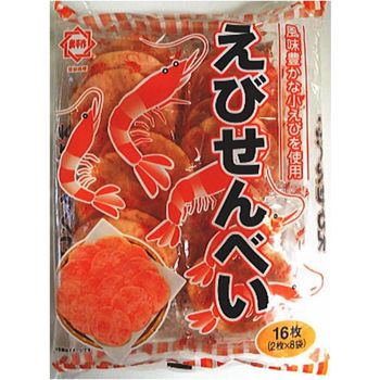 Hizatsuki Shrimp Crackers 116g