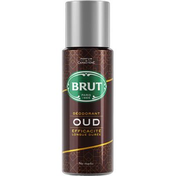 Brut Deo Spray Oud 200ml