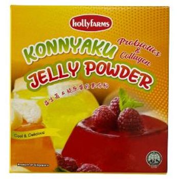 Hollyfarms Instant Jelly Powder Konnyaku