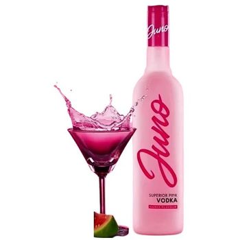 Juno Classic Pink Vodka 375ml