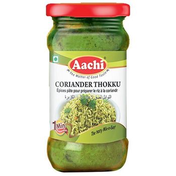 Aachi Coriander Thokku 300g