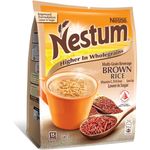 Nestum 3 in 1 Cereal Drink Brown Rice 10pcs 27g