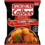 Jack'n Jill Calbee Flamin Chili 60g