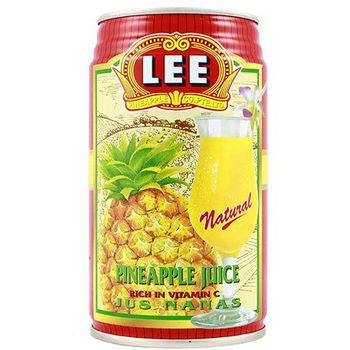 Lee Pineapple Juice 325ml