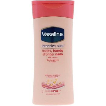 Vaseline Healthy Hands and Stronger Nails Hand Cream 200ml