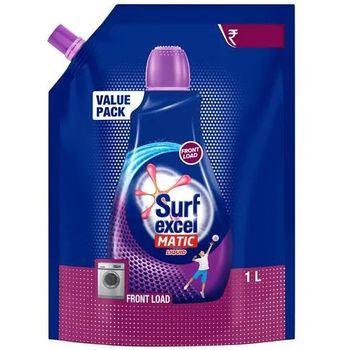 Surf Excel Matic Liquid Front Load 1l
