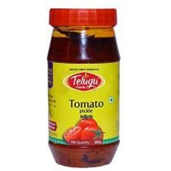Telugu Tomato Pickle 300g