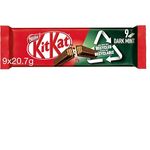 Nestle KitKat 2 Finger Dark Mint 186.3g