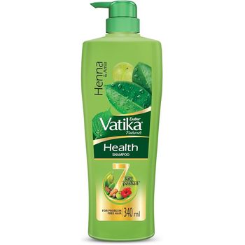 Vatika Health Shampoo 340ml