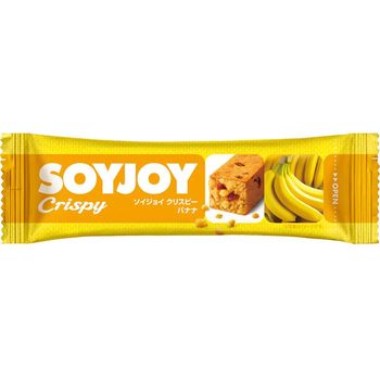 Otsuka Pharmaceutical Soy Joy Crispy Banana 25g
