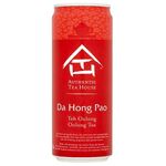 Authentic Tea House Da Hong Pao Oolong Tea Can 300ml