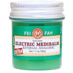 Fei Fah Electric Medibalm Net 20g | 惠华强力万应止痛膏30g