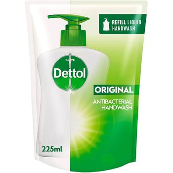 Dettol Anti Bacterial Hand Soap refill 225g