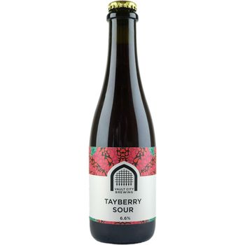 Vault City Brewing Tayberry Sour
