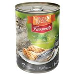 Cindy Recipe Mackerel With Chicken 400g