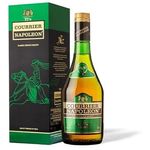 Ti Courrier Napoleon Classic French Brandy Green 375ml