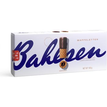 Bahlsen Waffeletten Dark 100g