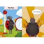 Maverick Early Readers Maverick Early Reader Pink (Level 1): Big Bug And On The Map
