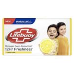 Lifebuoy Lemon Fresh Soap 100g